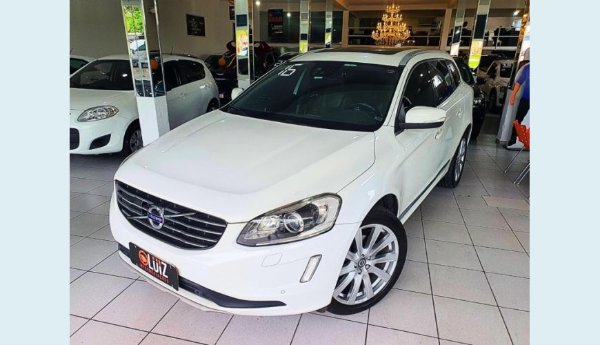 VOLVO XC 60 2.0 T6 INS - BRANCO - 2016 Foto 1 (Grande)