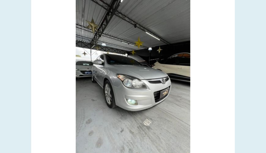 HYUNDAI I30 - PRATA - 2011 Foto 1 (Grande)