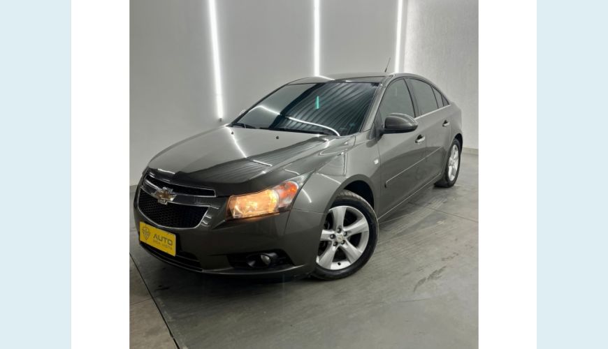 CHEVROLET CRUZE - CINZA - 2012 Foto 1 (Grande)