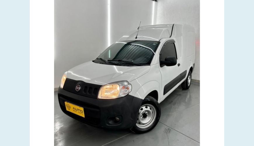 FIAT FIORINO - BRANCO - 2021 Foto 1 (Grande)