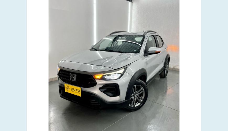 FIAT PULSE - CINZA - 2023 Foto 1 (Grande)