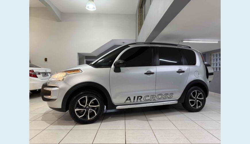 CITROËN AIRCROSS - PRATA - 2014 Foto 1 (Grande)