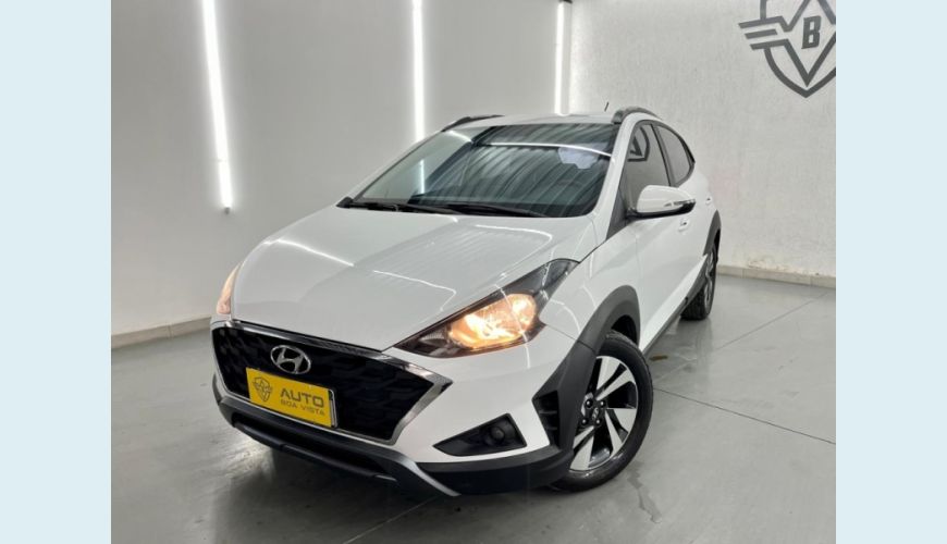 HYUNDAI HB 20X - BRANCO - 2022 Foto 1 (Grande)
