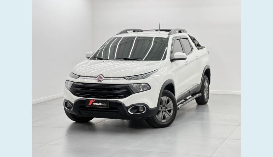 FIAT TORO FREEDOM AT6 - BRANCO - 2020 Foto 1 (Grande)