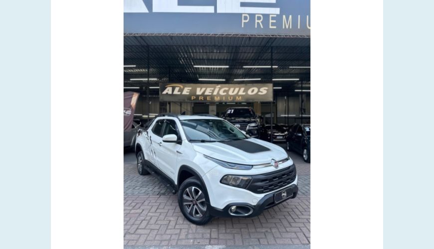 FIAT TORO - BRANCO - 2020 Foto 1 (Grande)