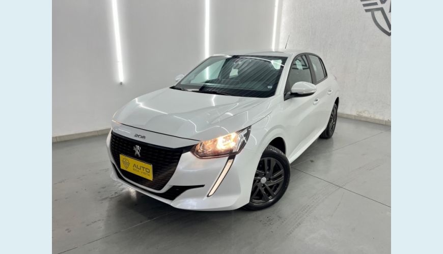 PEUGEOT 208 - BRANCO - 2023 Foto 1 (Grande)