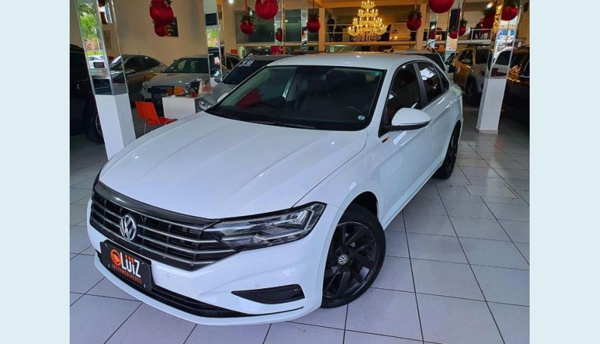 VOLKSWAGEN JETTA CL AF - BRANCO - 2018 Foto 1 (Grande)