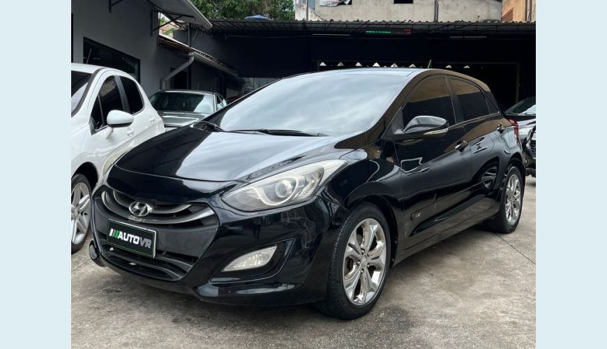HYUNDAI I30 1.8 16V AUT. 5P - PRETO - 2014 Foto 1 (Grande)
