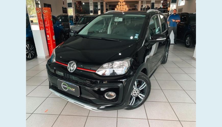 VOLKSWAGEN UP XTREME TSI MD - PRETO - 2020 Foto 1 (Grande)