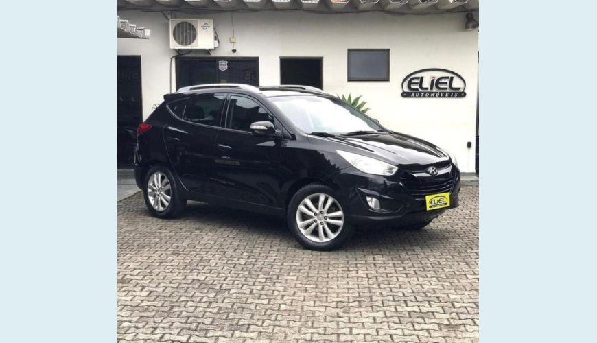 HYUNDAI IX35 2.0 - PRETO - 2012 Foto 1 (Grande)