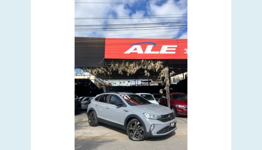 VOLKSWAGEN NIVUS - CINZA - 2021 Foto 1 (Grande)