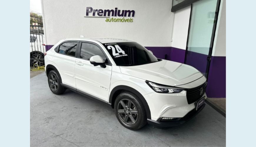 HONDA HR-V - BRANCO - 2024 Foto 1 (Grande)