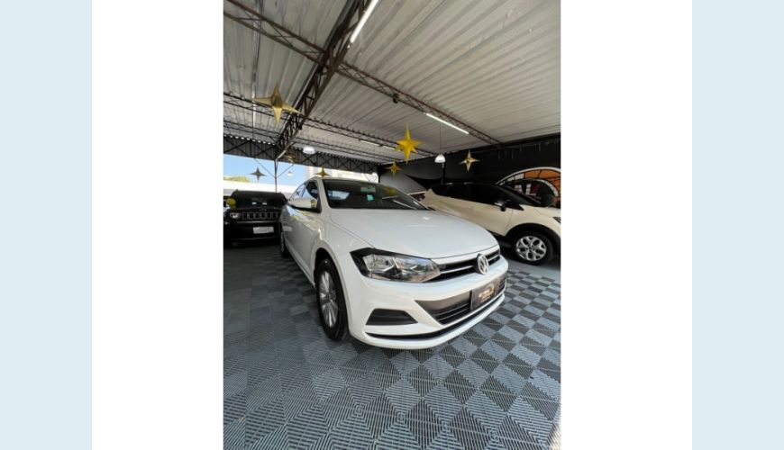 VOLKSWAGEN VIRTUS - BRANCO - 2021 Foto 1 (Grande)