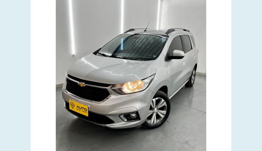 CHEVROLET SPIN - BRANCO - 2023 Foto 1 (Grande)