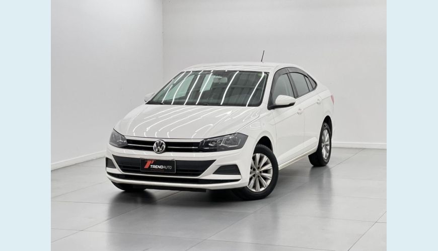VOLKSWAGEN VIRTUS MF - BRANCO - 2020 Foto 1 (Grande)