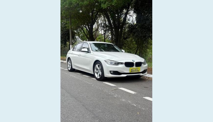 BMW 320I 3B11 - BRANCO - 2013 Foto 1 (Grande)