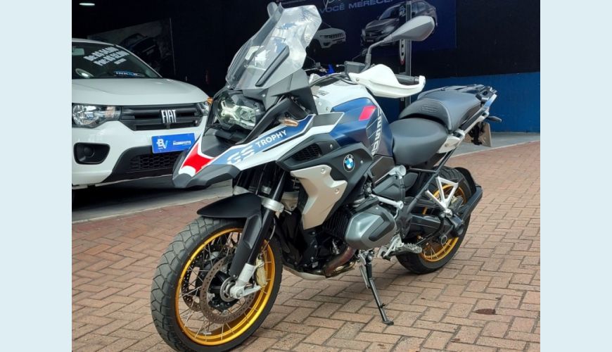 BMW R 1250 GS PREMIUM TROPHY - AZUL - 2023 Foto 1 (Grande)