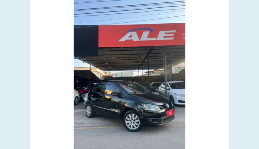 VOLKSWAGEN FOX - PRETO - 2011 Foto 1 (Grande)