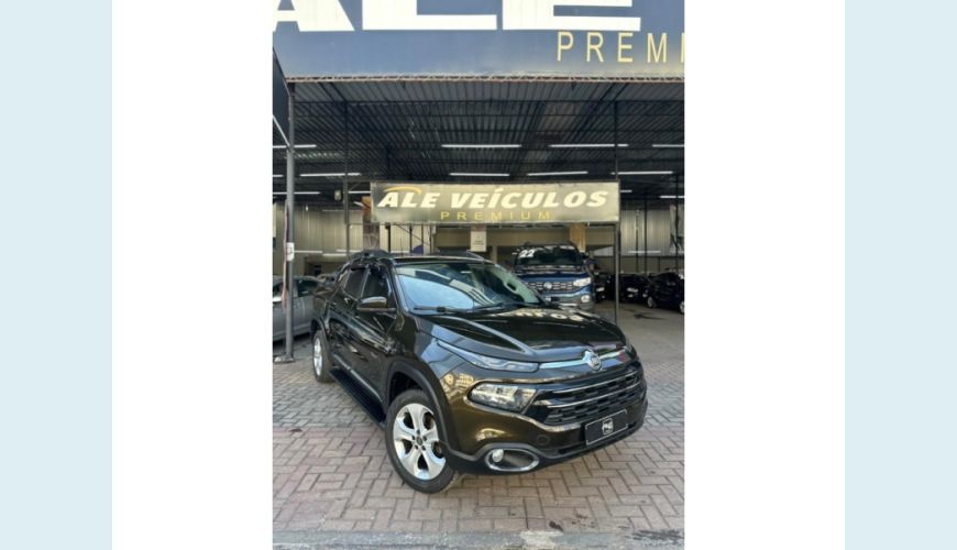 FIAT TORO - MARROM - 2017 Foto 1 (Grande)