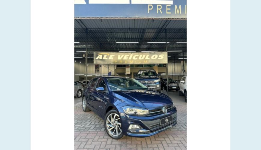 VOLKSWAGEN POLO - AZUL - 2020 Foto 1 (Grande)
