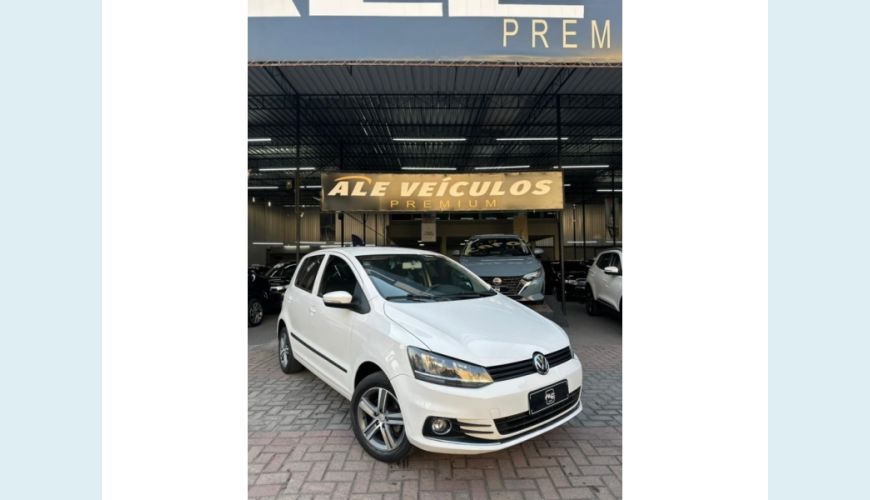 VOLKSWAGEN FOX - BRANCO - 2016 Foto 1 (Grande)