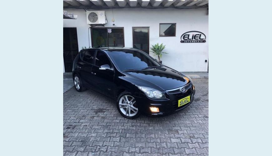 HYUNDAI I30 2P - PRETO - 2012 Foto 1 (Grande)