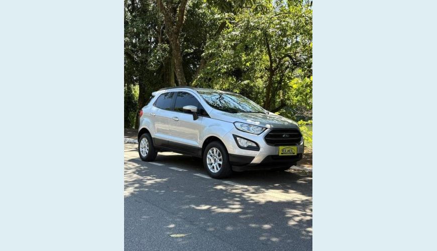 FORD ECOSPORT SE AT 1.5 - PRATA - 2018 Foto 1 (Grande)