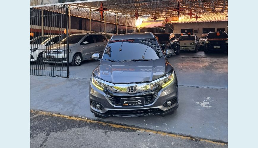 HONDA HRV EXL - CINZA - 2020 Foto 1 (Grande)