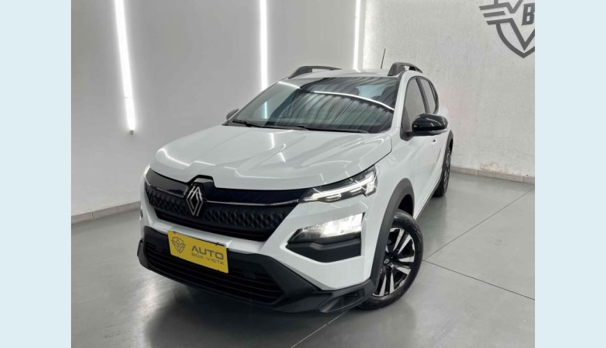 RENAULT KARDIAN - BRANCO - 2025 Foto 1 (Grande)