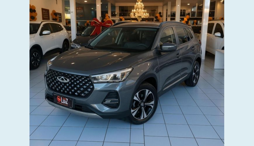 CHERY CAOA TIGGO 5X PRO - CINZA - 2024 Foto 1 (Grande)