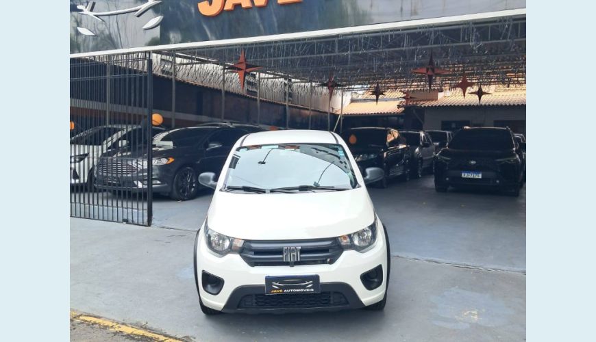 FIAT MOBI LIKE 1.0 FIRE FLEX 5P. - BRANCO - 2023 Foto 1 (Grande)