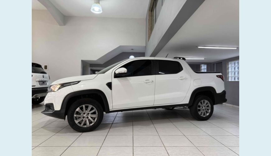 FIAT STRADA - BRANCO - 2023 Foto 1 (Grande)