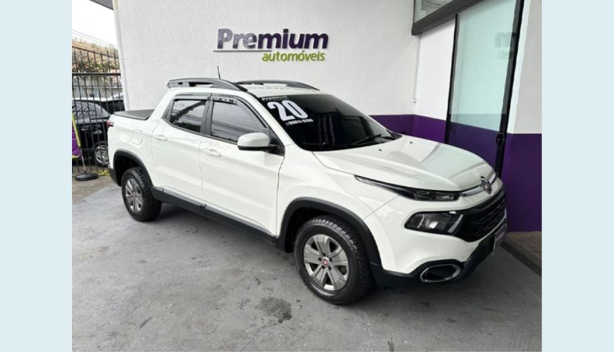 FIAT TORO - BRANCO - 2020 Foto 1 (Grande)