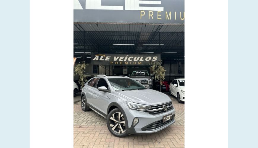 VOLKSWAGEN NIVUS - CINZA - 2021 Foto 1 (Grande)
