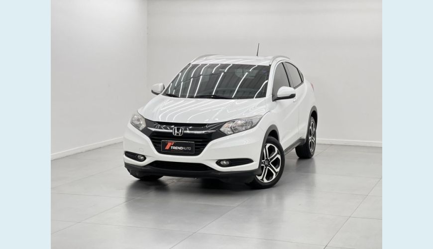 HONDA HR-V EX CVT - BRANCO - 2018 Foto 1 (Grande)