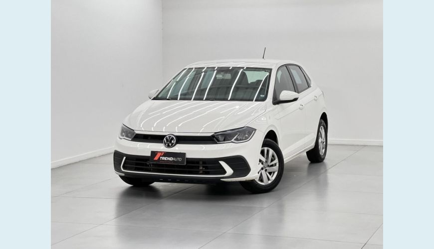 VOLKSWAGEN POLO MB - BRANCO - 2024 Foto 1 (Grande)
