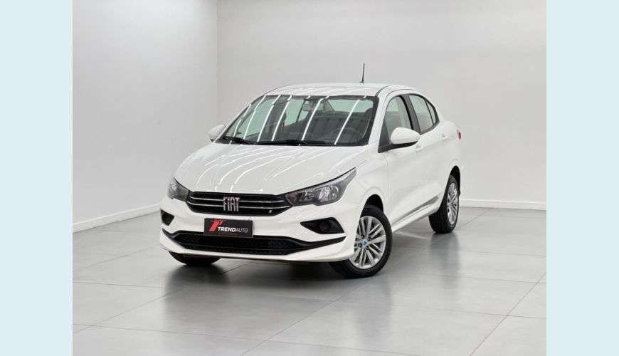 FIAT CRONOS DRIVE 1.3 - BRANCO - 2024 Foto 1 (Grande)