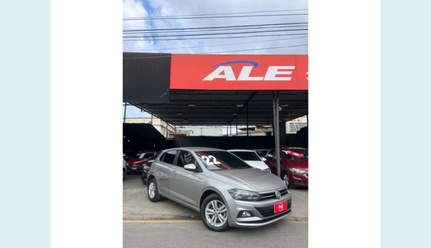 VOLKSWAGEN POLO - PRATA - 2022 Foto 1 (Grande)