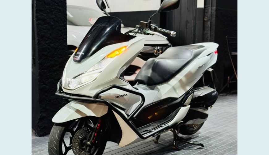 HONDA PCX 160 - BRANCO - 2023 Foto 1 (Grande)