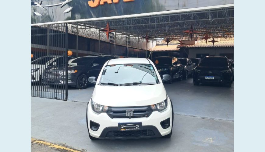 FIAT MOBI LIKE 1.0 FIRE FLEX 5P. - BRANCO - 2023 Foto 1 (Grande)