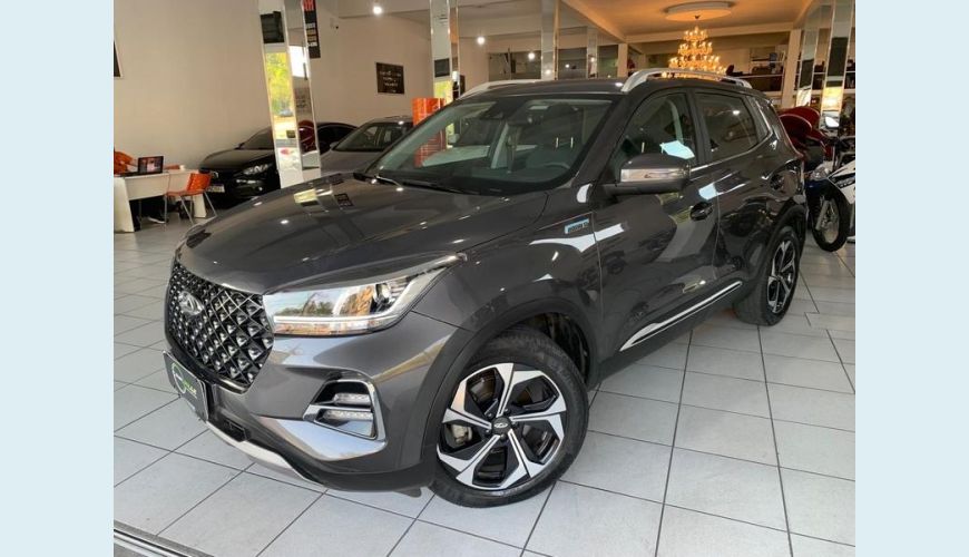 CHERY CAOA TIGGO 5X PRO - CINZA - 2024 Foto 1 (Grande)