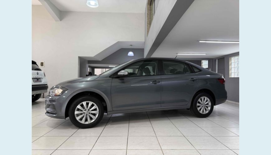 VOLKSWAGEN VIRTUS - CINZA - 2020 Foto 1 (Grande)
