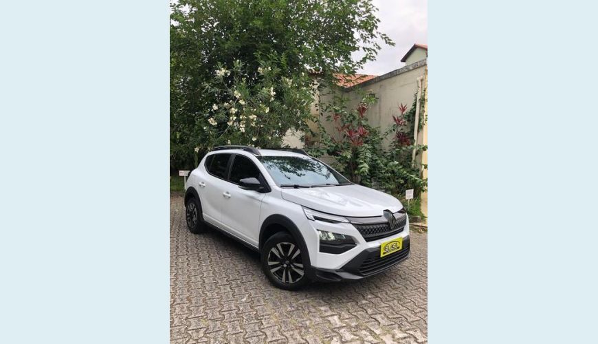 RENAULT KARDIAN EVO AT - BRANCO - 2025 Foto 1 (Grande)