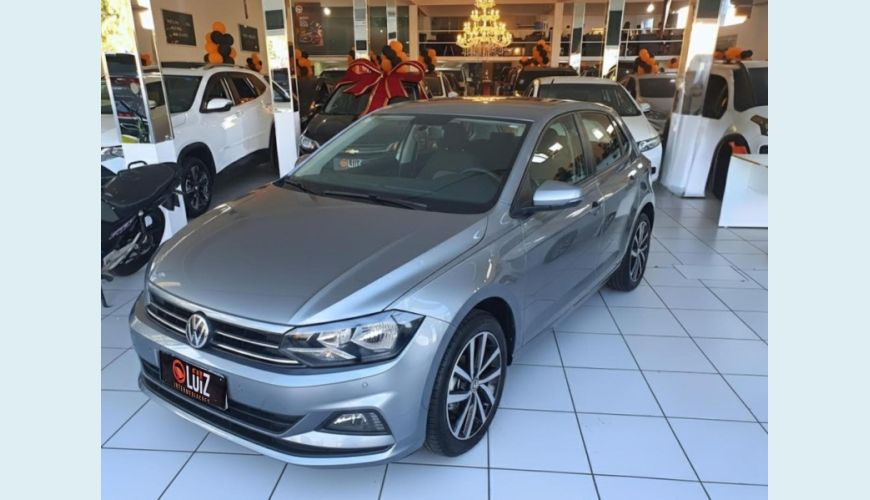VOLKSWAGEN POLO HIGHLINE 200TSI - CINZA - 2026 Foto 1 (Grande)