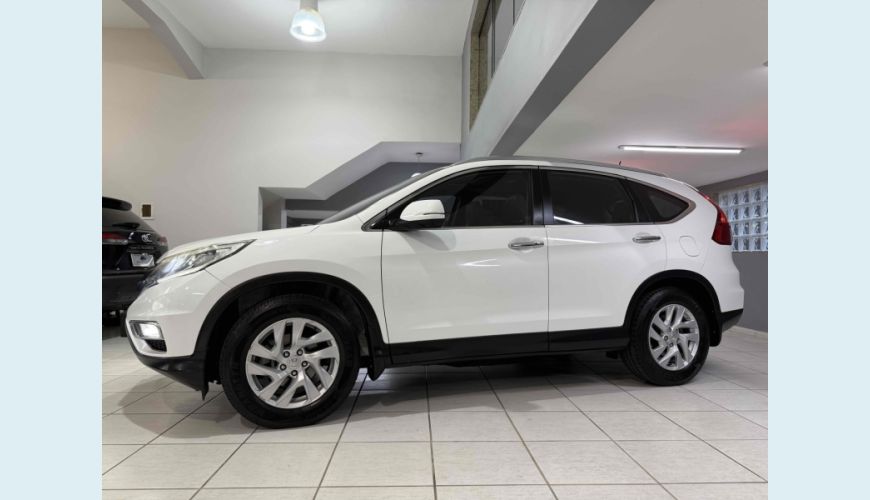 HONDA CRV - BRANCO - 2016 Foto 1 (Grande)