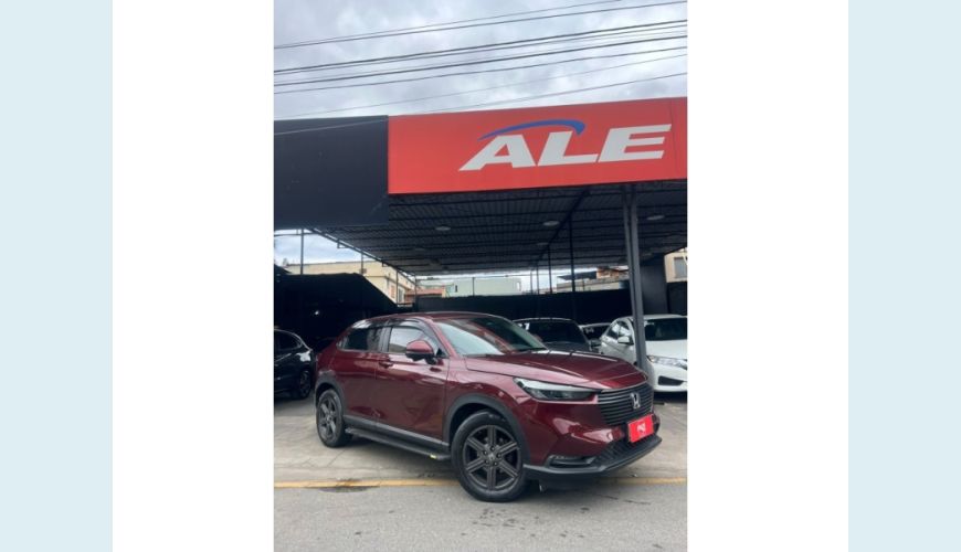HONDA HR-V - VERMELHO - 2024 Foto 1 (Grande)