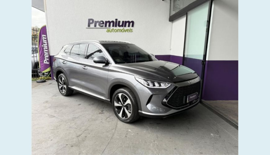 BYD SONG PLUS - CINZA - 2024 Foto 1 (Grande)