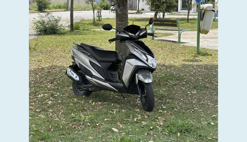 HONDA ELITE 125 CBS - CINZA - 2025 Foto 1 (Grande)