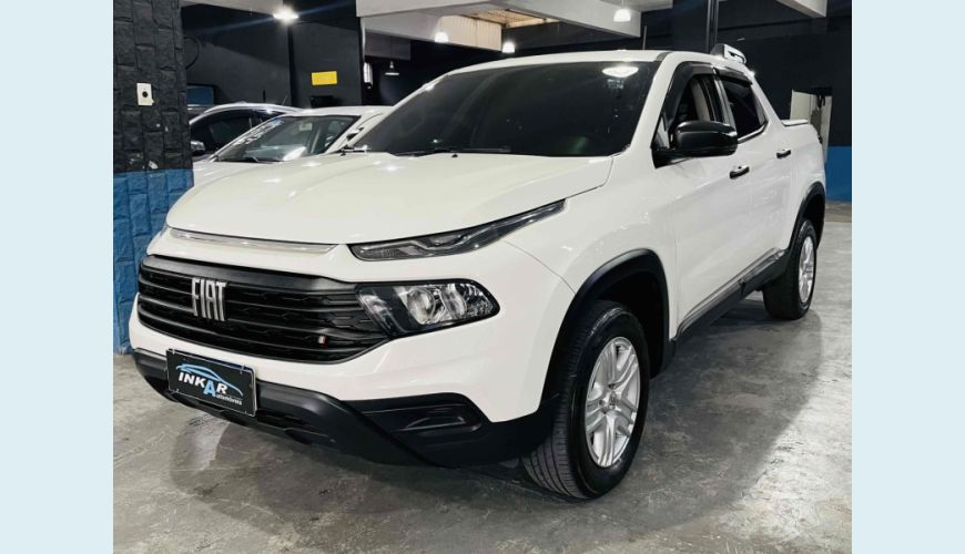 FIAT TORO - BRANCO - 2022 Foto 1 (Grande)