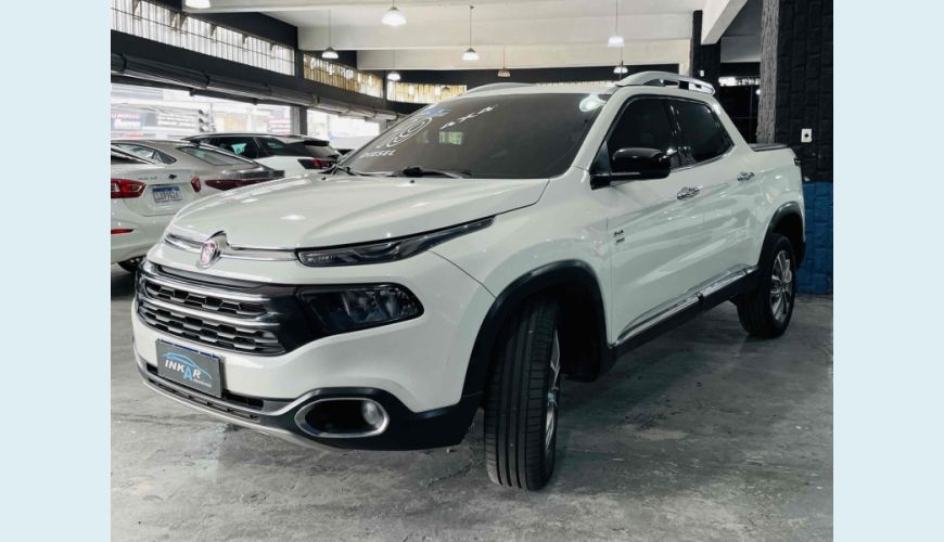 FIAT TORO - BRANCO - 2019 Foto 1 (Grande)